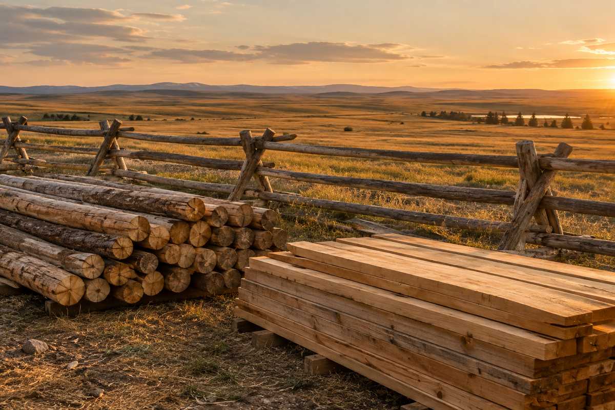 Fencing & Building Supplies