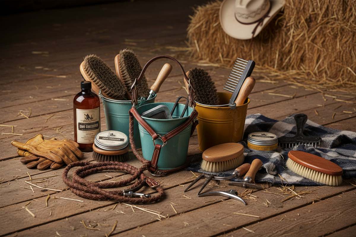 Horse Supplies