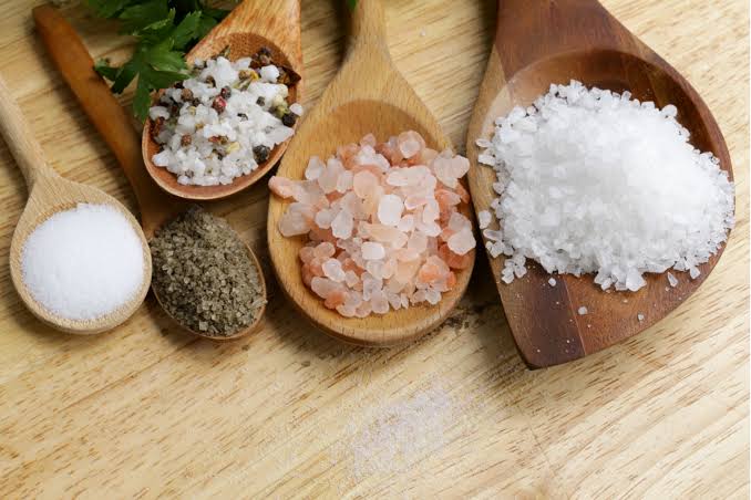 Hydration, Salt & Seasonings