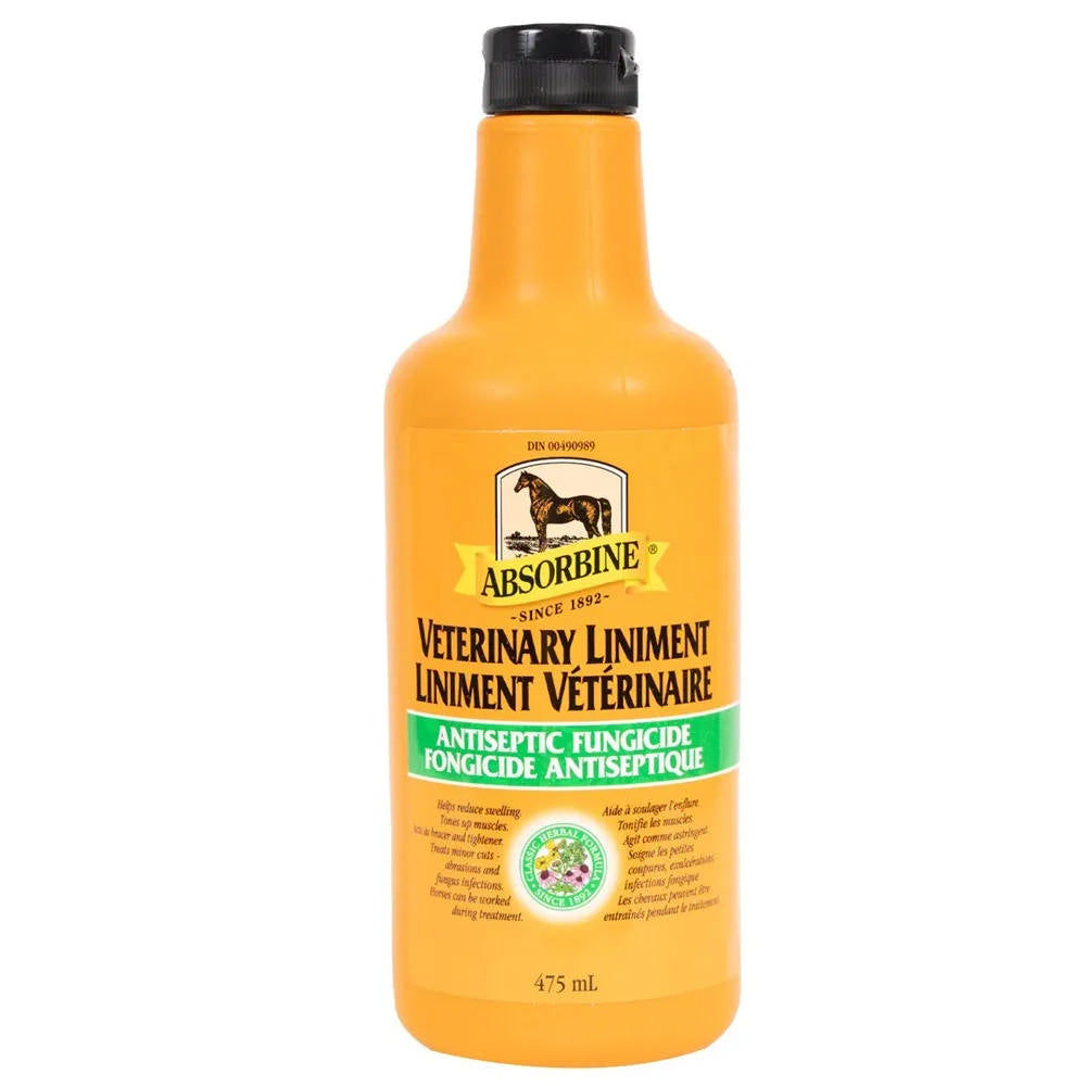 Absorbine Vet Liniment 475ml