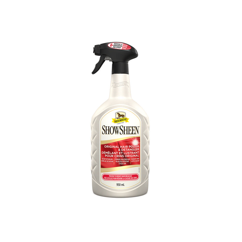 Absorbine ShowSheen Hair Polish