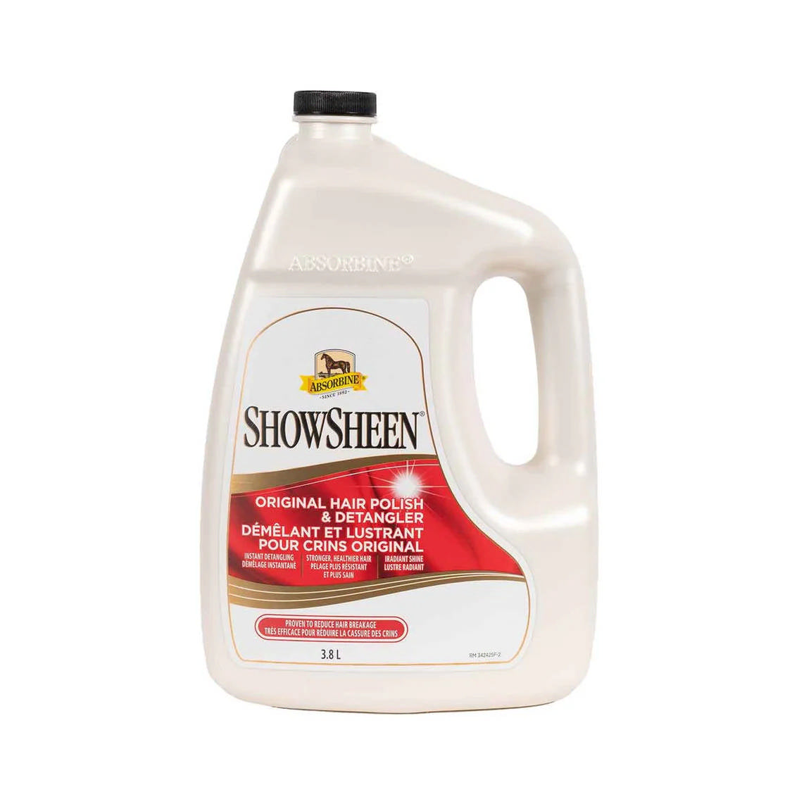 Absorbine ShowSheen Hair Polish