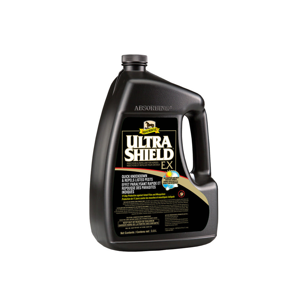 Ultrashield EX Insecticide and Repellent