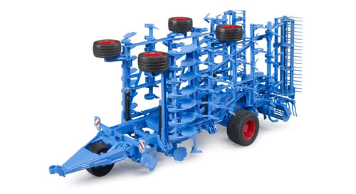 02228 Lemkin Disc Farm Toy