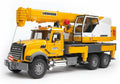 02818 MACK Liebherr Crane