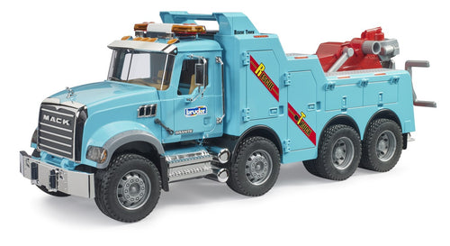 02831 MACK Heavy Tow Truck