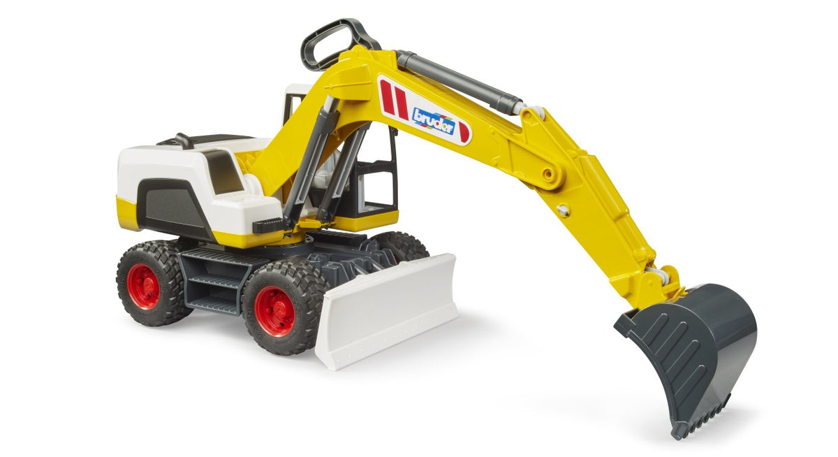 03413 Roadmax Excavator