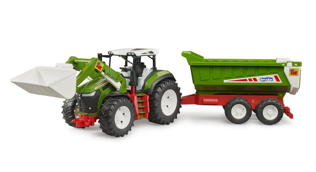 03452 Roadmax Tractor & Trailer