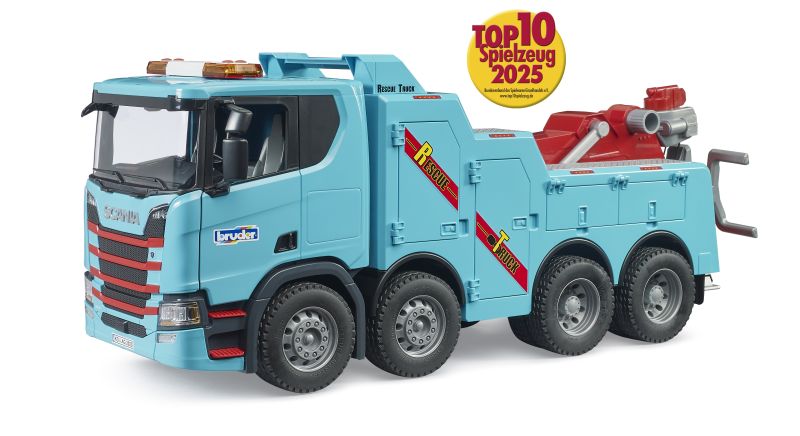 03553 560R Tow Truck Heavy Duty