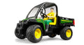Bruder 09812 John Deere Gator XUV 855D with Driver