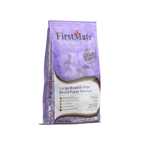 FirstMate Large Breed & Large Breed Puppy Formula