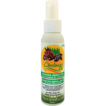 Citrobug Natural Insect Repellent