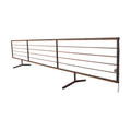 WD FAB FREE STANDING PANEL 24'