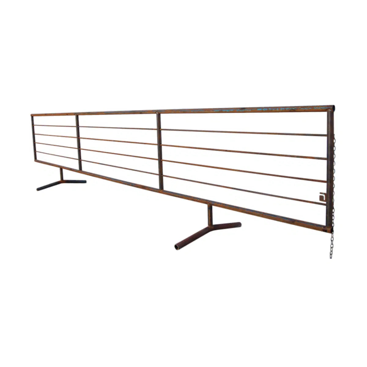 WD FAB FREE STANDING PANEL 24'