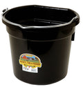 Plastic Flatback Bucket 20qt