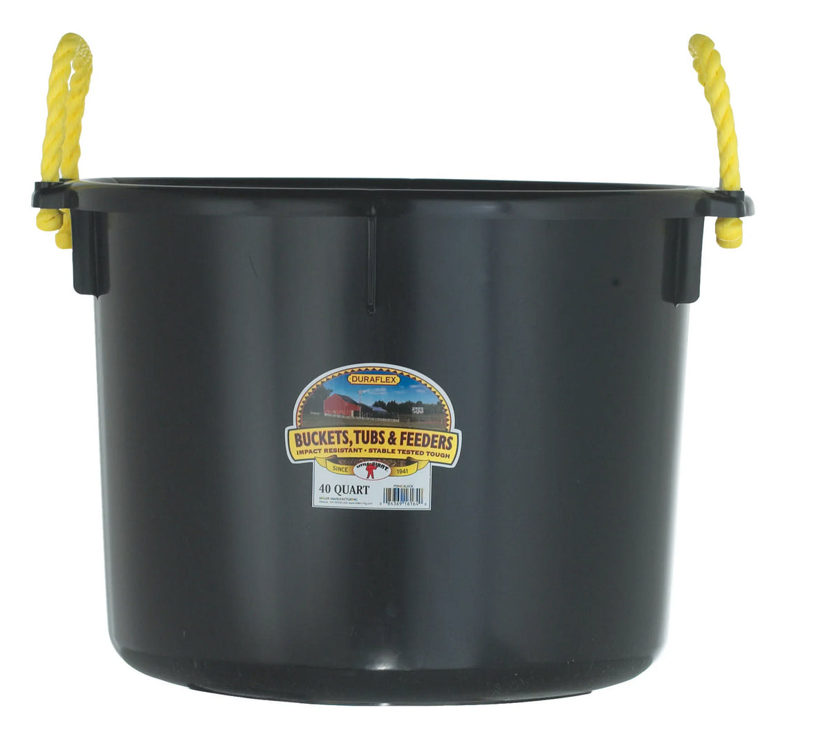 Plastic Muck Tub 70qt