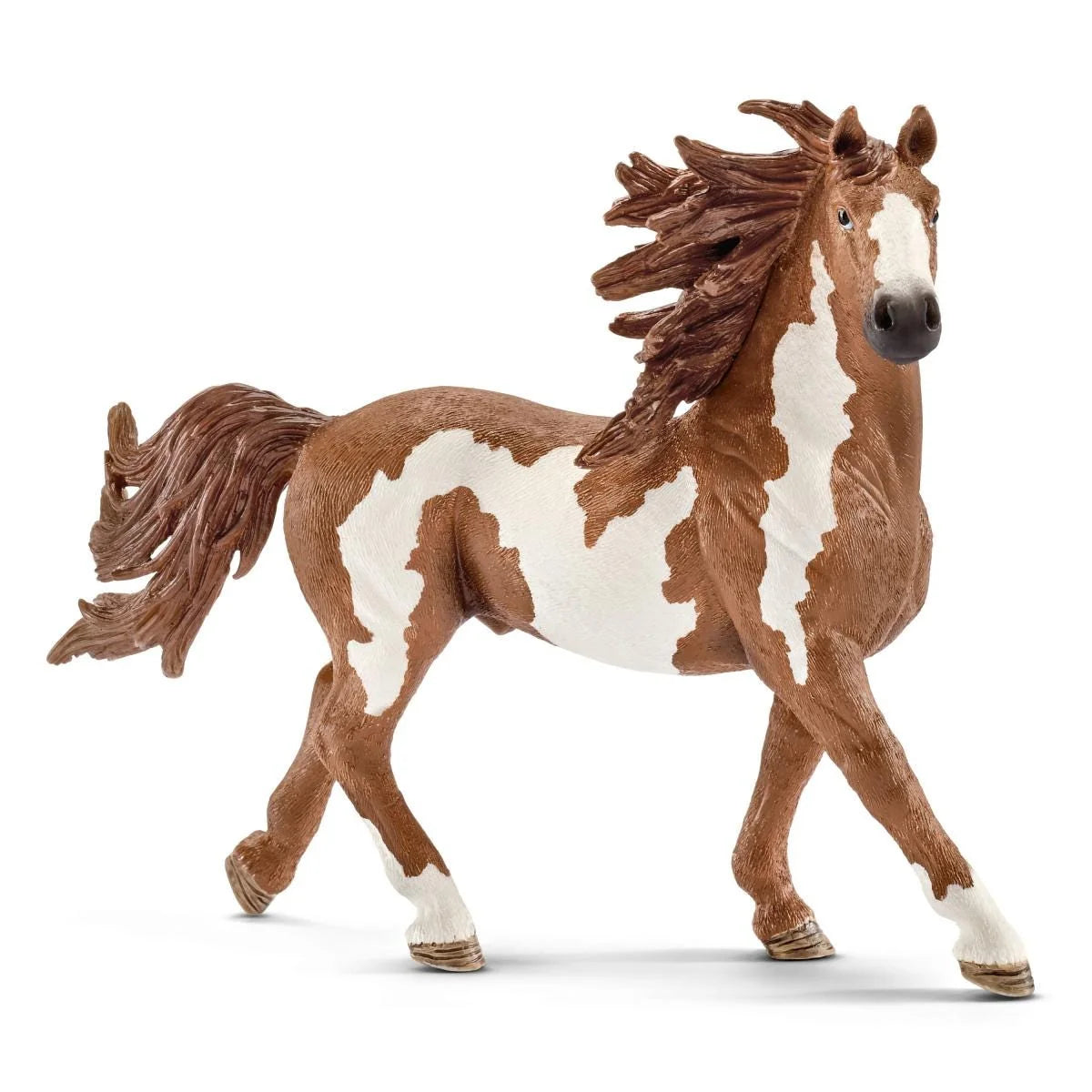 13794 Pinto Stallion Schleich
