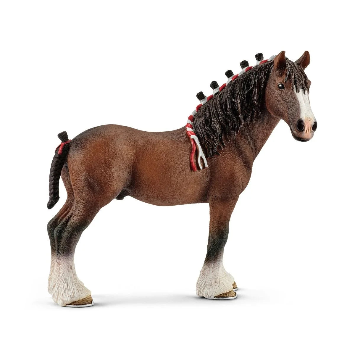 13808 Clydesdale Gelding