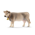 13874 Braunvieh Cow