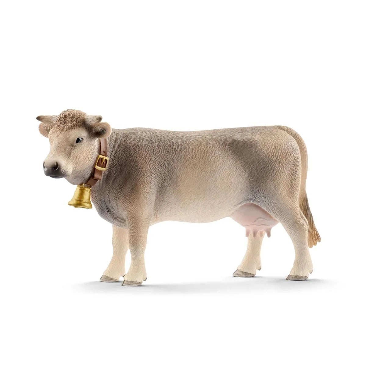 13874 Braunvieh Cow