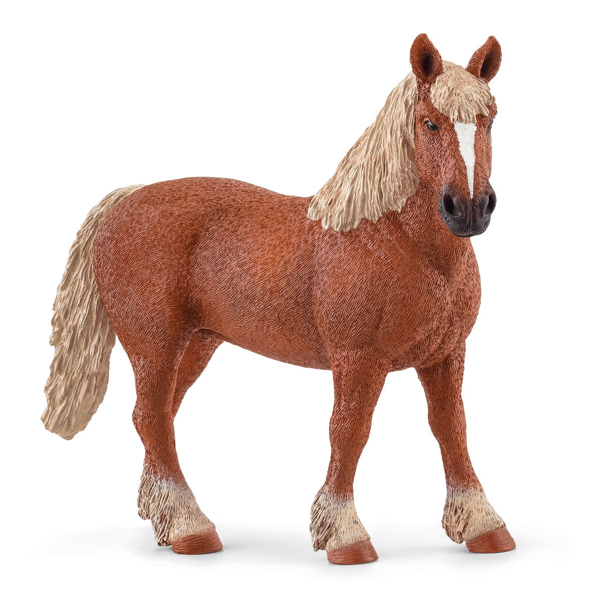 13941 Belgian Draft Horse