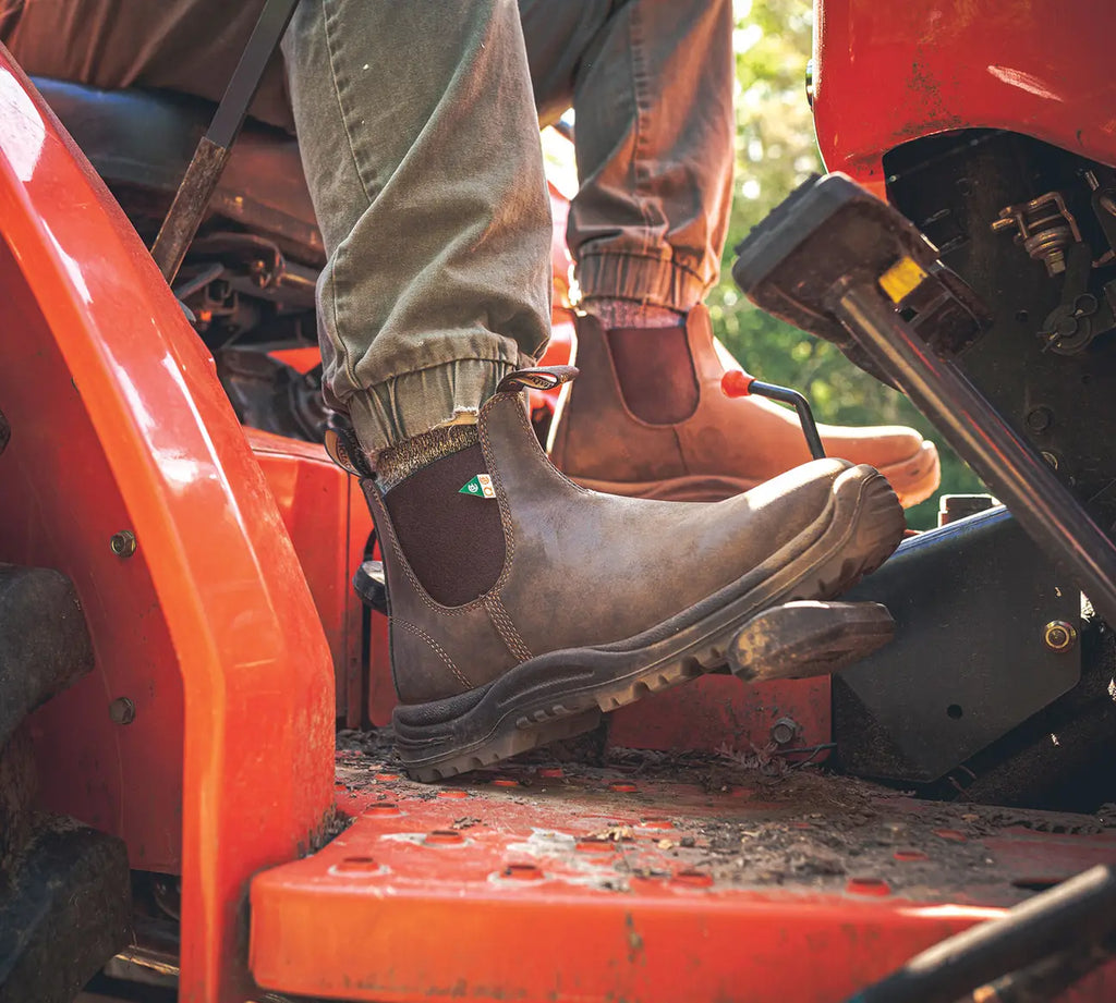 Blundstone 180 Work & Safety