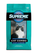 Tuffy's Supreme Combo Dry Cat Food 40 lb