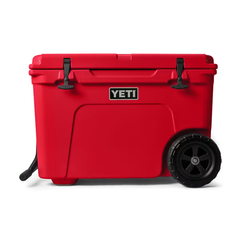 Tundra Haul Wheeled Hard Cooler