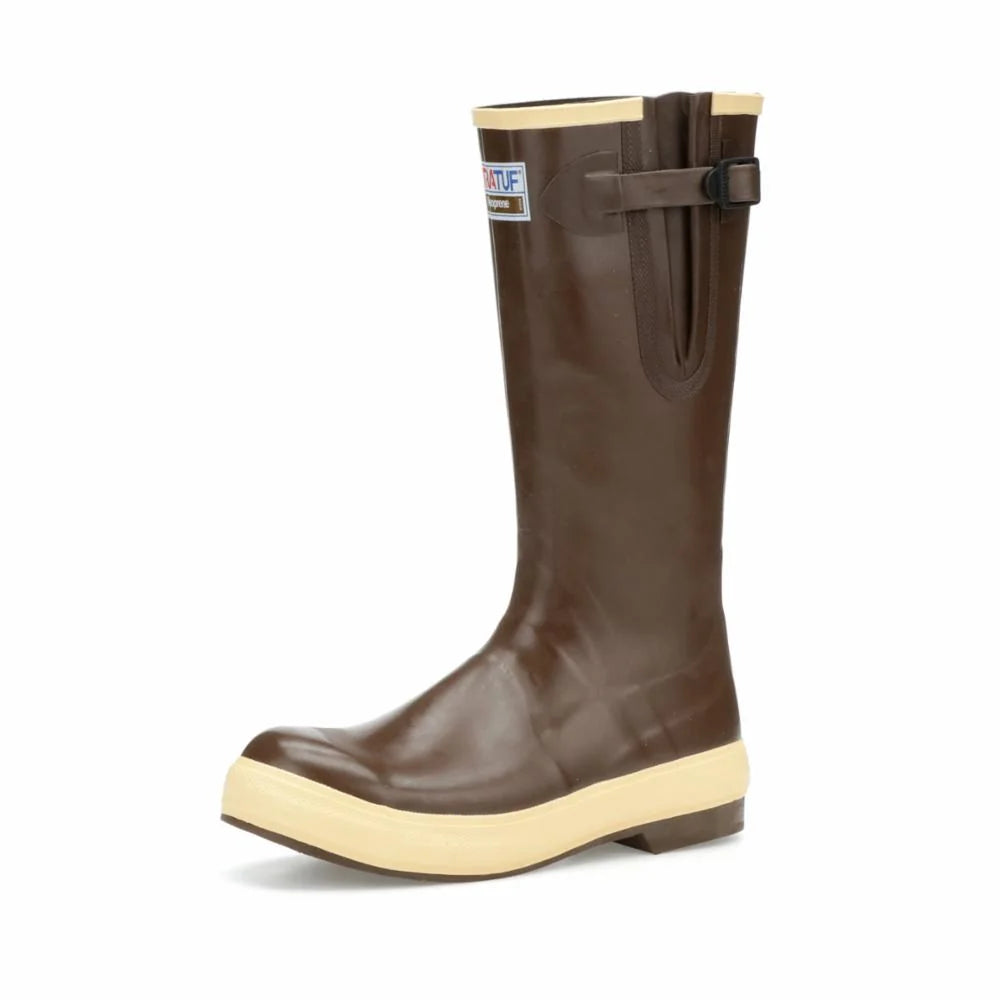 Xtratuf Mens 15" Wide Calf Legacy Boot