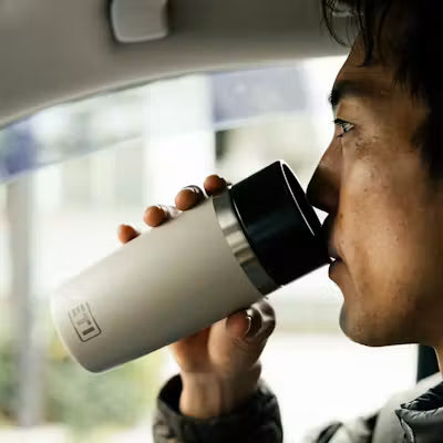 Rambler 12 oz Travel Bottle
