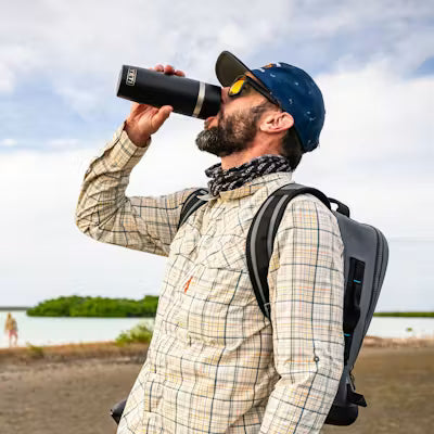 Rambler 16oz Travel Bottle