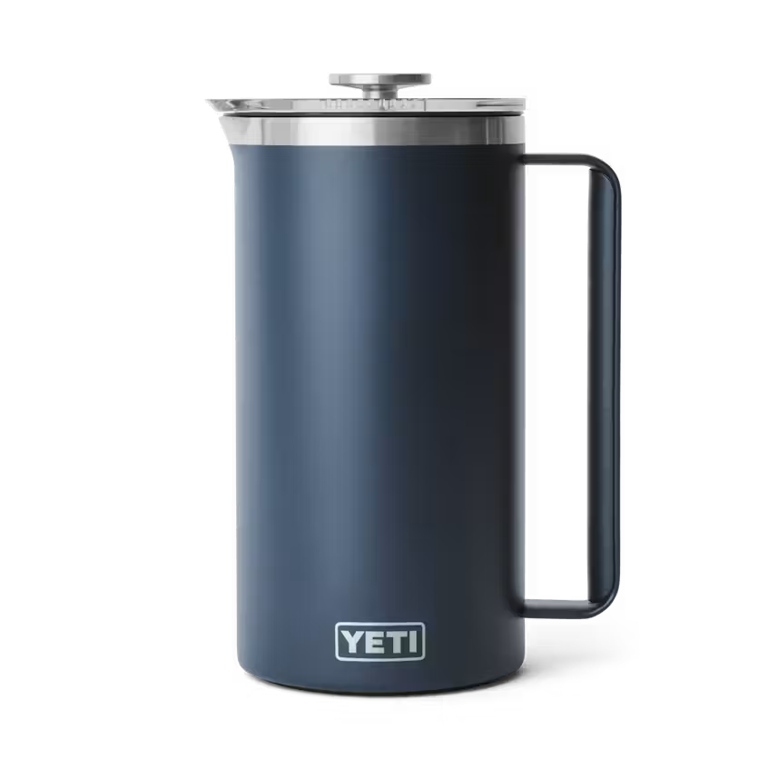 Rambler 64 oz (1.9 L) French Press w/ Durasip Ceramic Lining