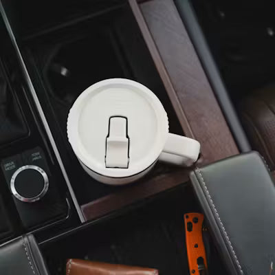 Rambler 20oz Travel Straw Mug