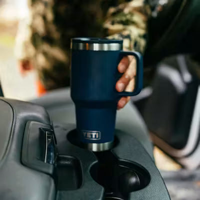 Rambler 30oz Travel Straw Mug