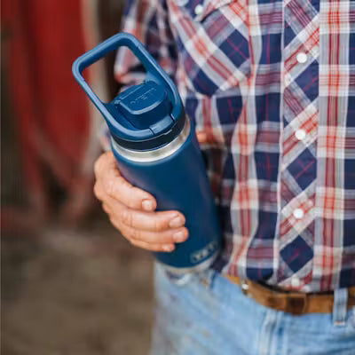 Rambler 26oz Bottle with Flip Chug Cap