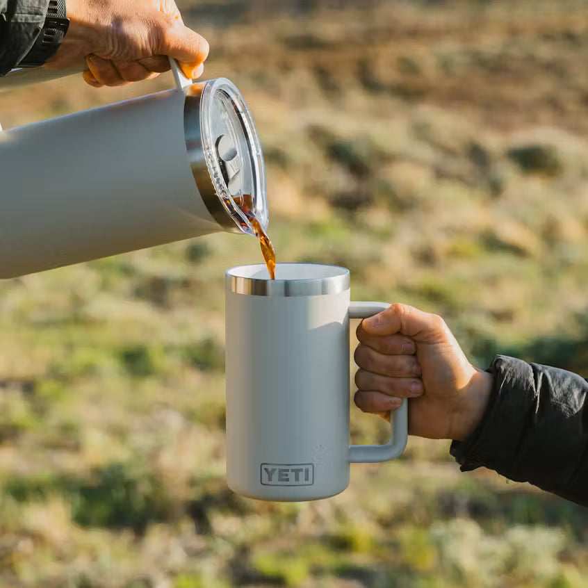 Rambler 24oz Mug Ceramic Lined