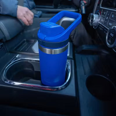 Rambler 18oz Bottle With Flip Chug Cap
