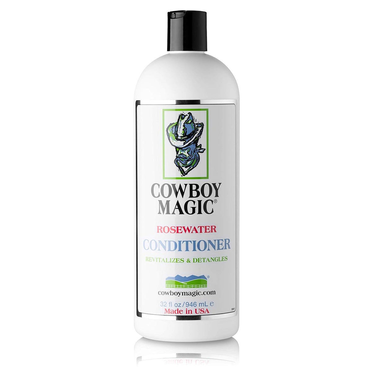 Cowboy Magic Rosewater Conditioner 32oz