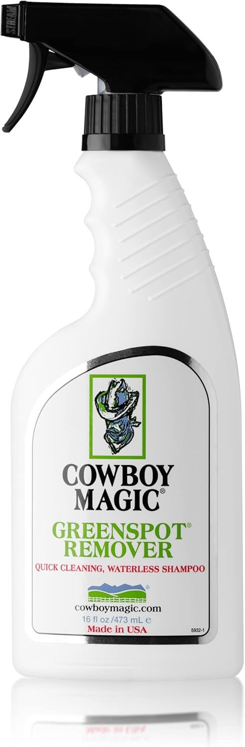 Cowboy Magic Greenspot Remover