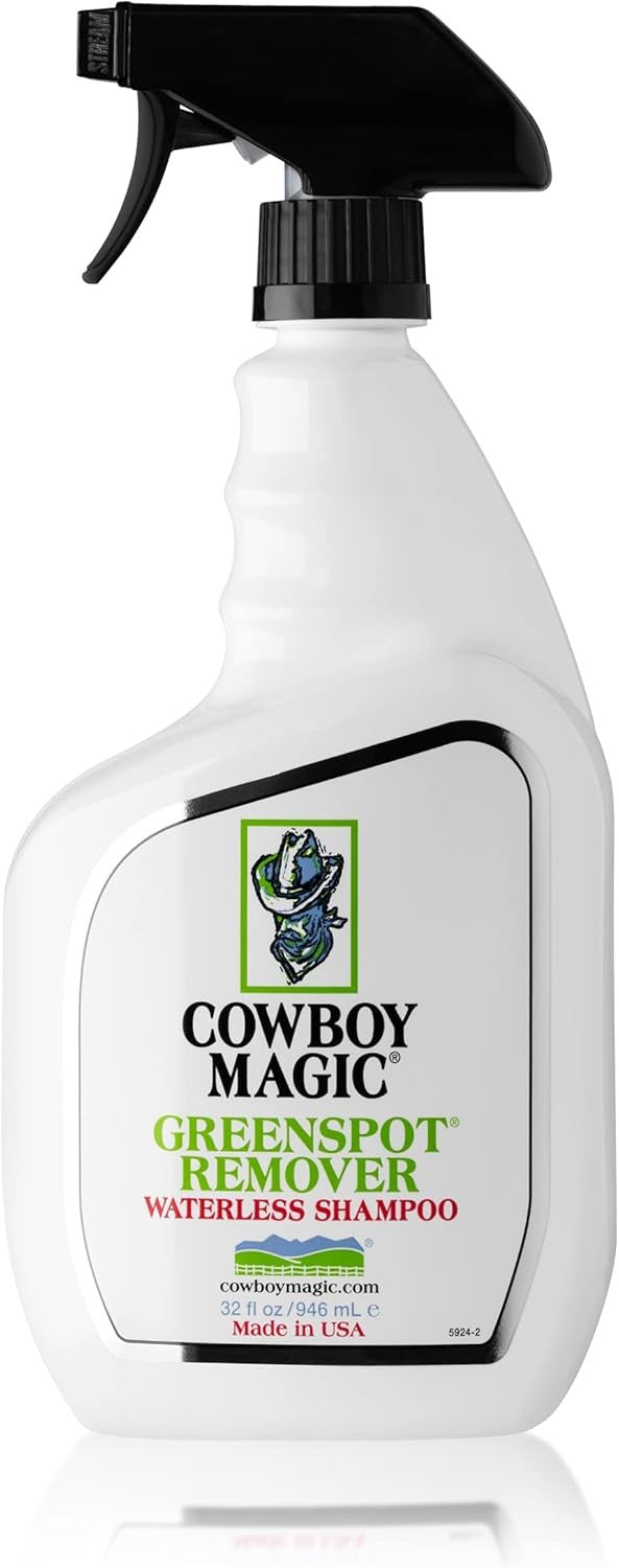 Cowboy Magic Greenspot Remover