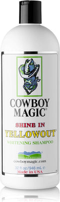 Cowboy Magic Shine-In Yellowout Shampoo 32oz