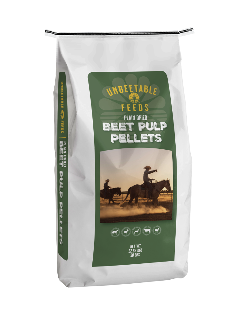 WHT Unbeetable Beet Pulp 50lb