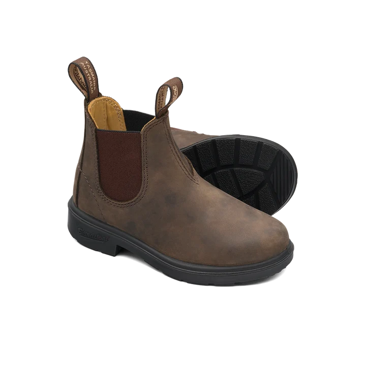Blundstone 565 - Kids & Youth Rustic Brown