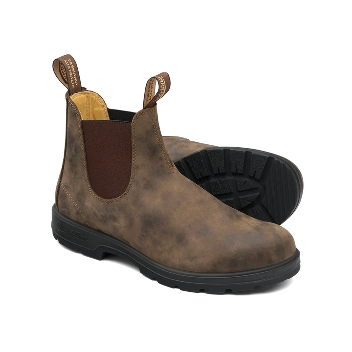 Blundstone 585 Rustic Brown