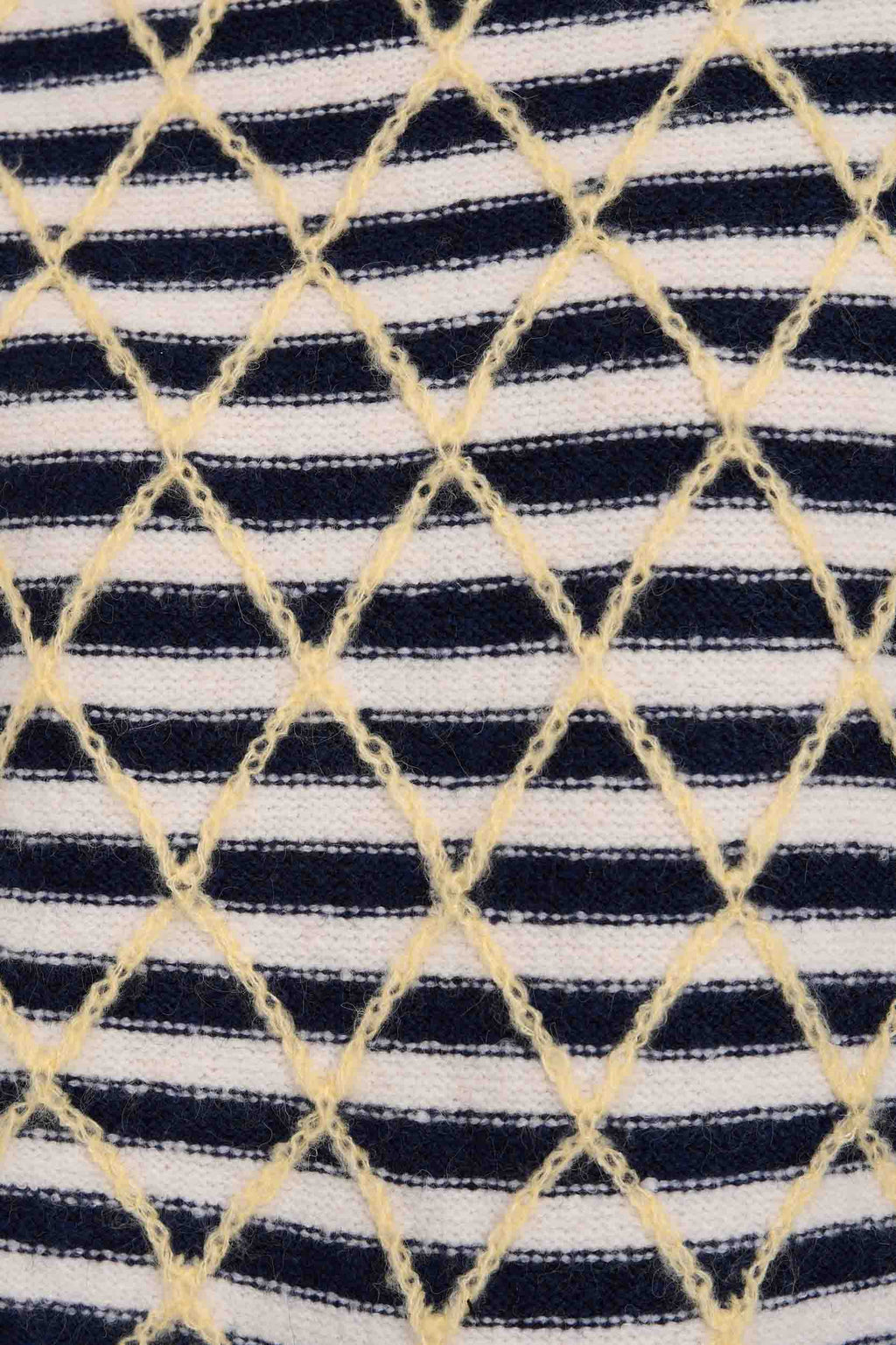 24colours Pullover Stripe