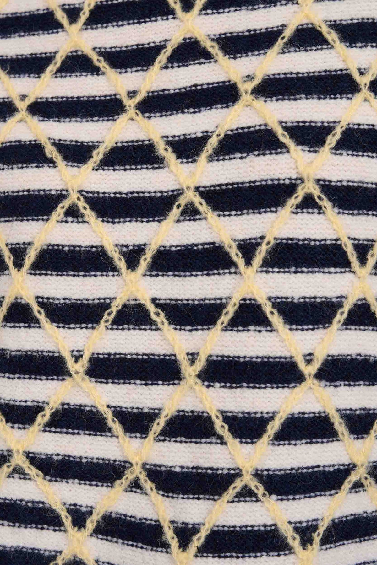 24colours Pullover Stripe