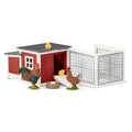 42421 Clucky Chicken Coop