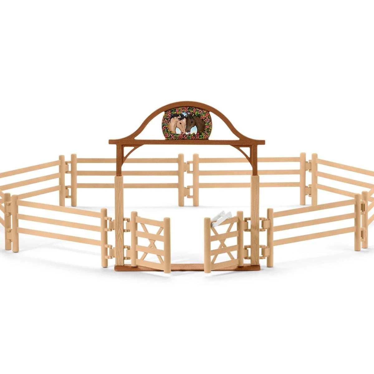 42434 Paddock With Entry Gate