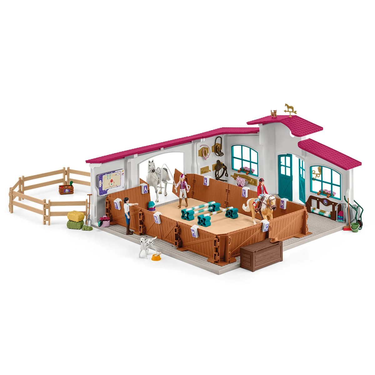42639 Riding Arena Peppertree