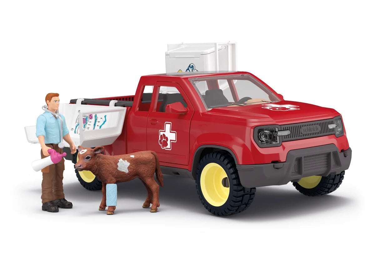 42727 Veterinarian Pick-Up